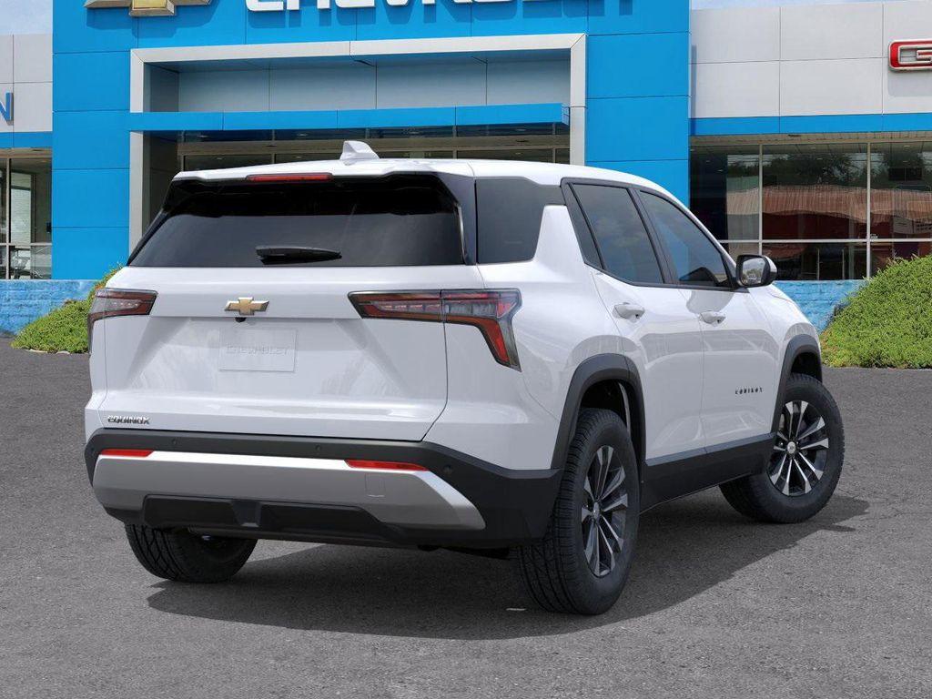 new 2026 Chevrolet Equinox car, priced at $30,535