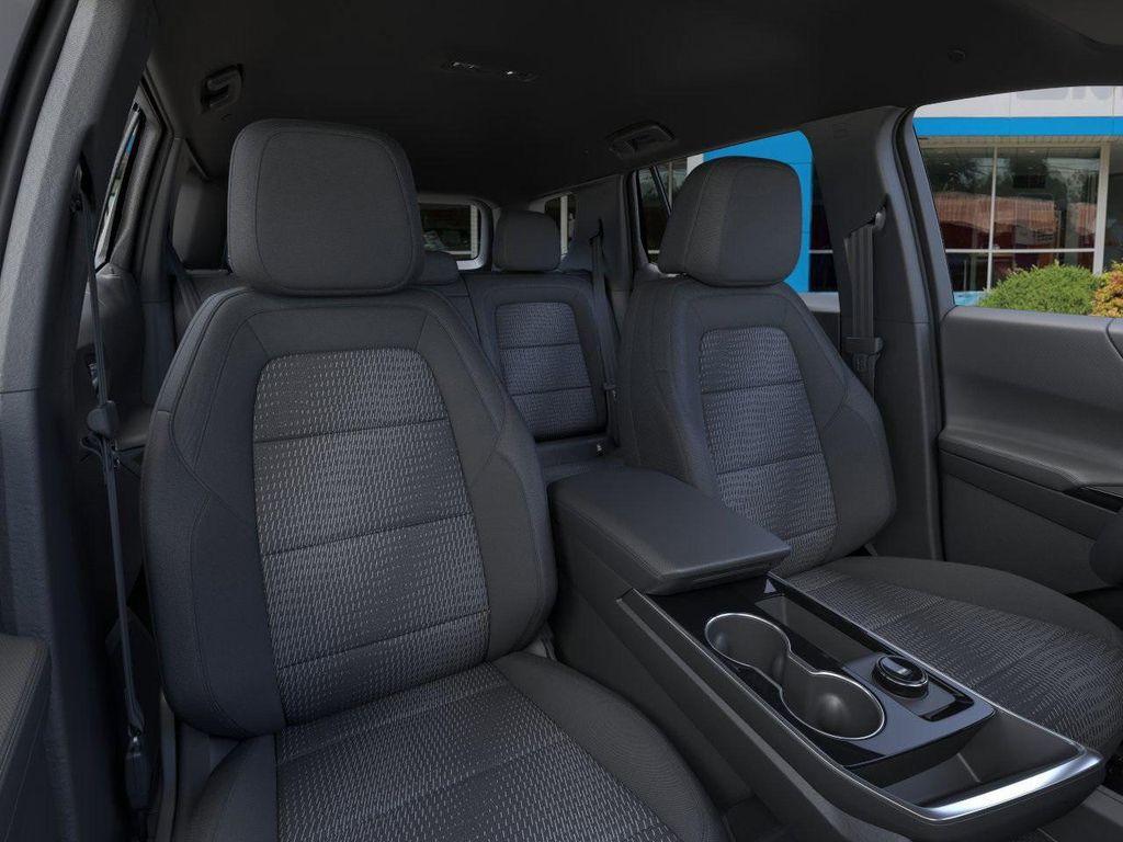 new 2026 Chevrolet Equinox car, priced at $30,535