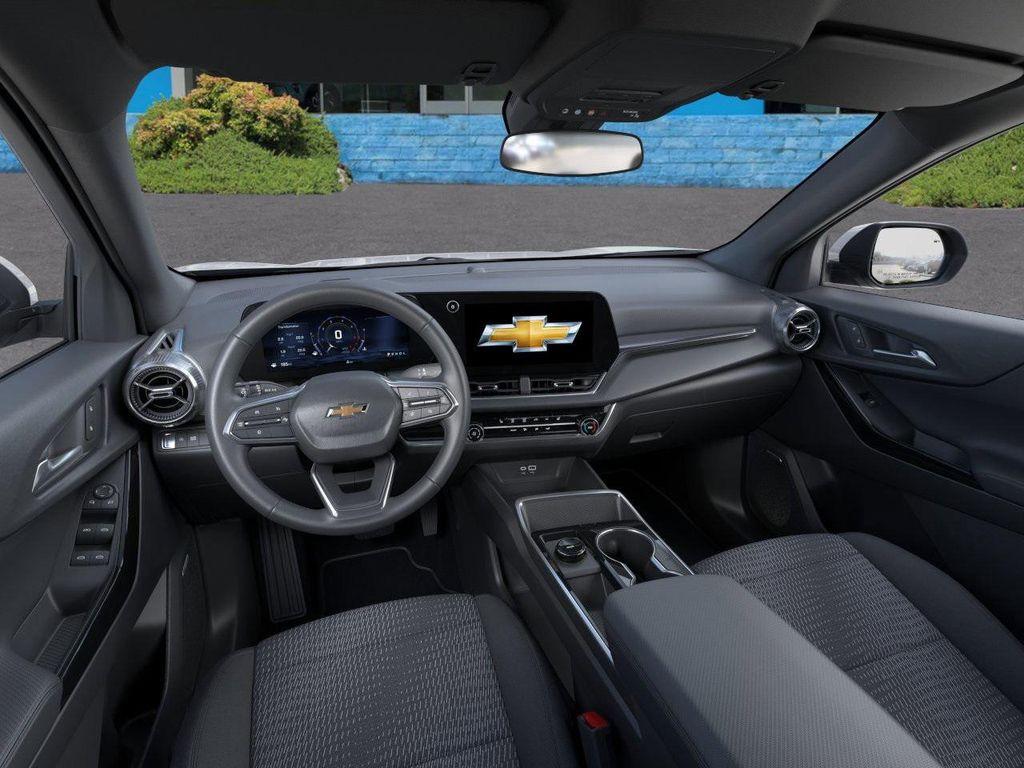 new 2026 Chevrolet Equinox car, priced at $30,535