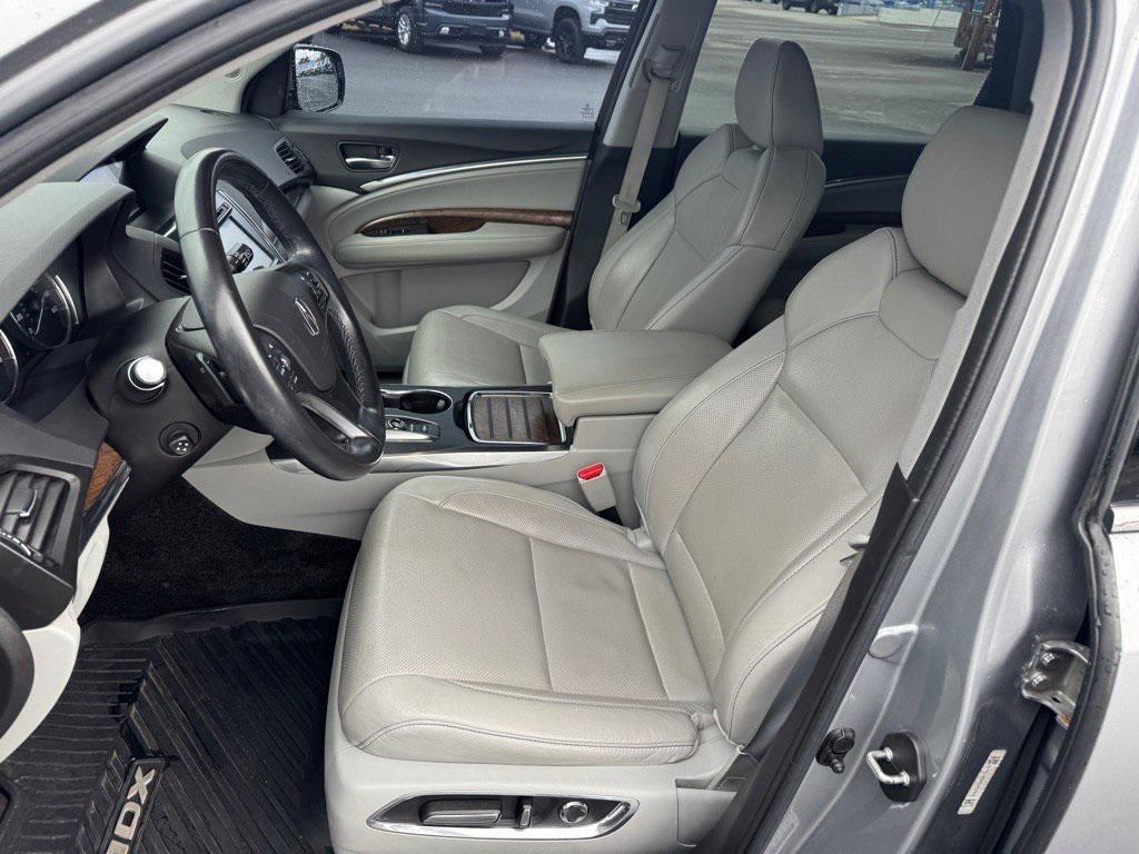 used 2019 Acura MDX car, priced at $25,432
