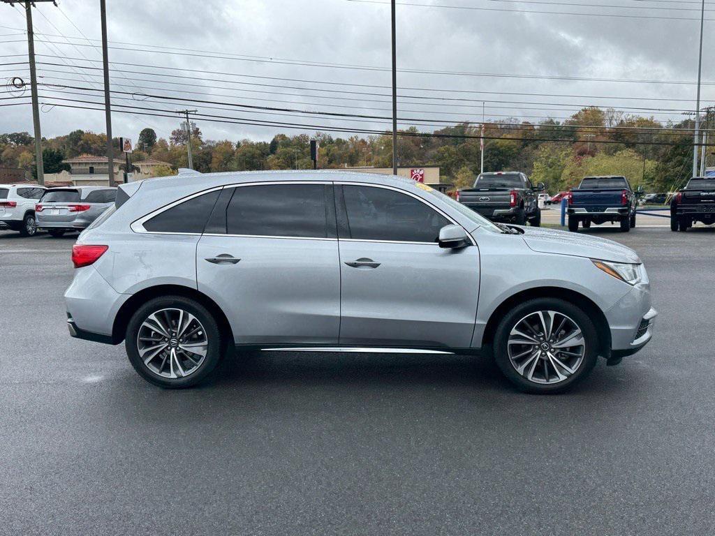 used 2019 Acura MDX car, priced at $25,432