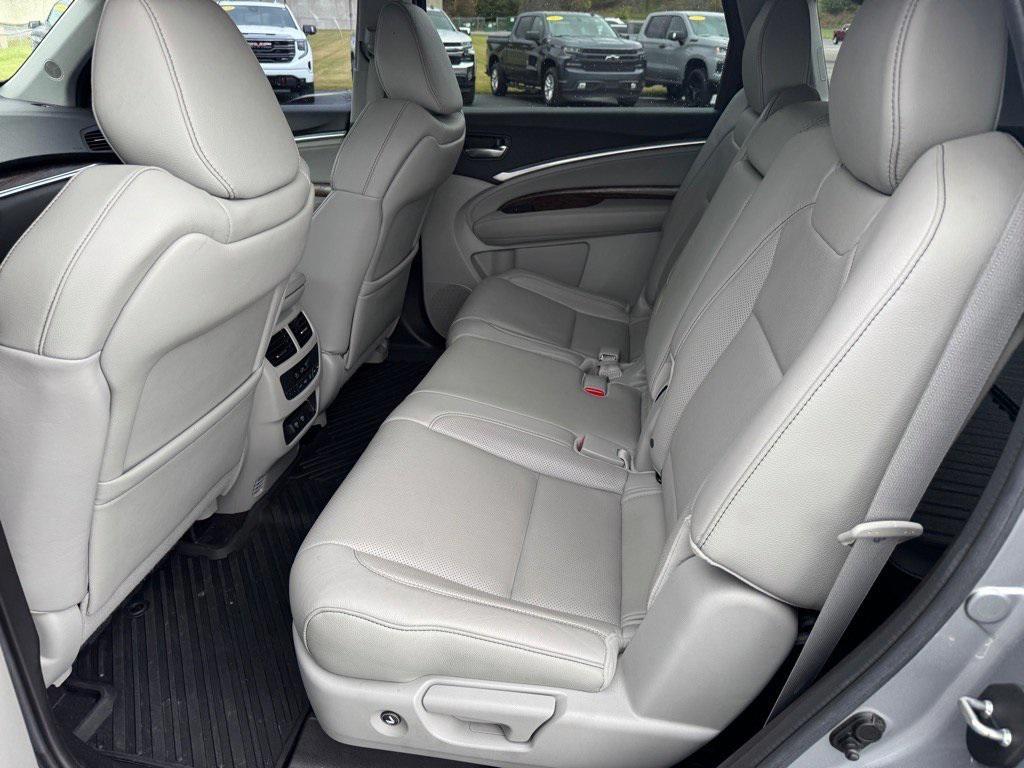 used 2019 Acura MDX car, priced at $25,432