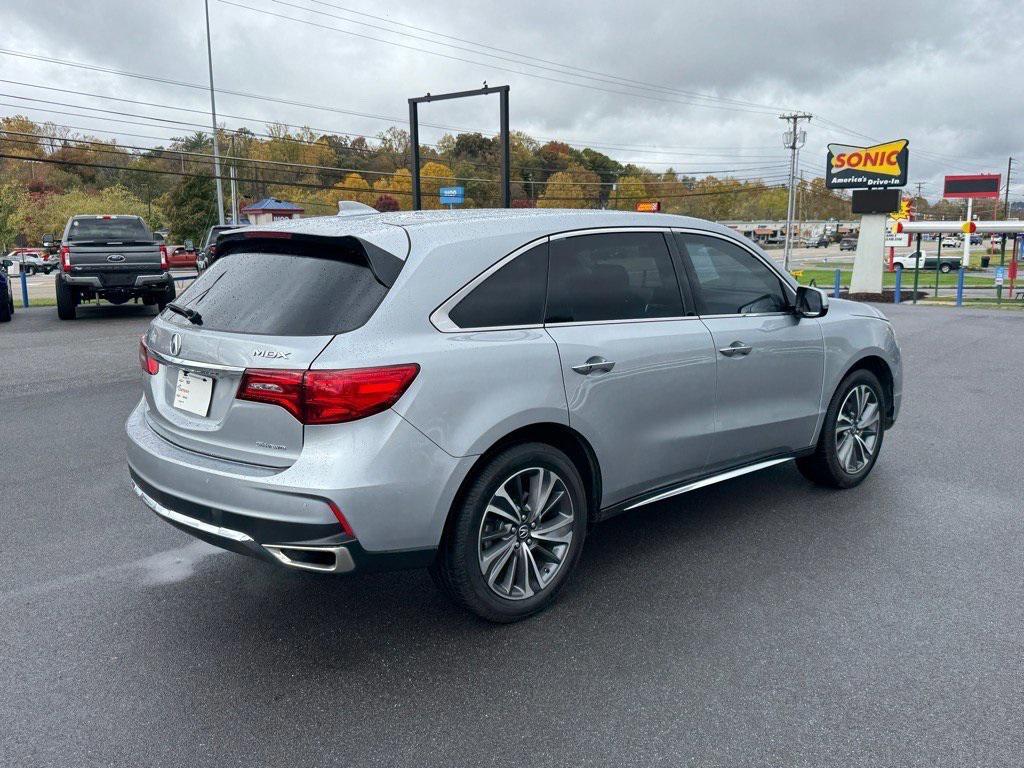 used 2019 Acura MDX car, priced at $25,432