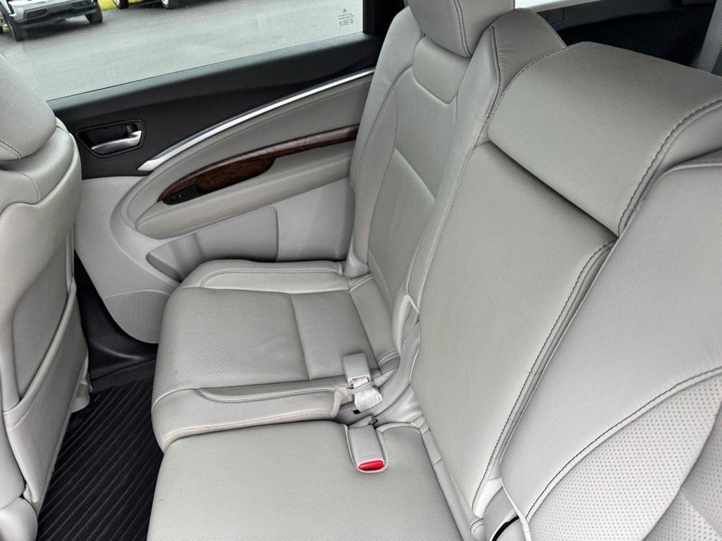 used 2019 Acura MDX car, priced at $25,432