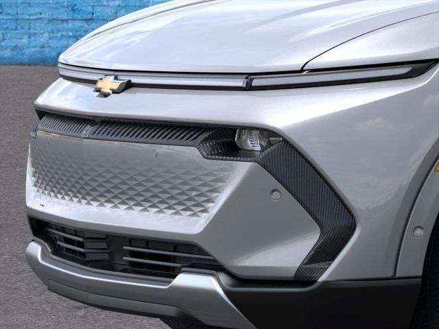 new 2025 Chevrolet Equinox EV car, priced at $35,290