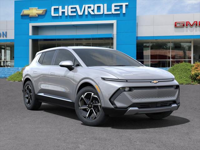new 2025 Chevrolet Equinox EV car, priced at $35,290