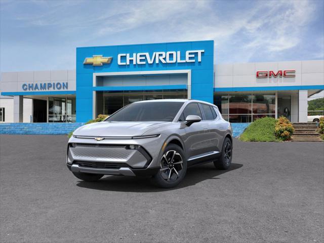 new 2025 Chevrolet Equinox EV car, priced at $35,290