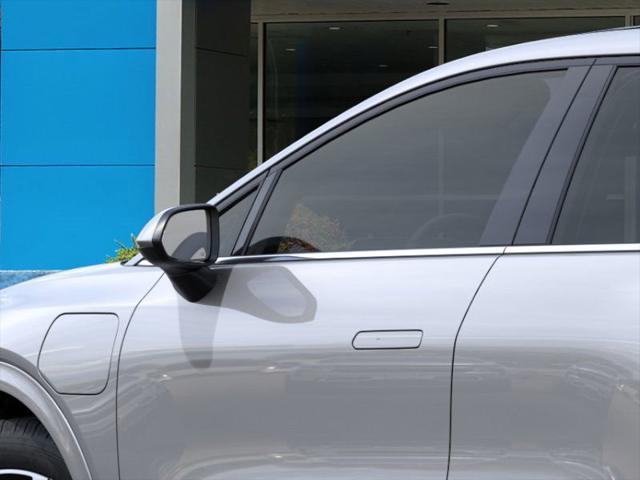 new 2025 Chevrolet Equinox EV car, priced at $35,290