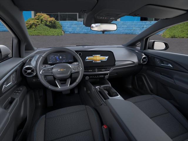 new 2025 Chevrolet Equinox EV car, priced at $35,290