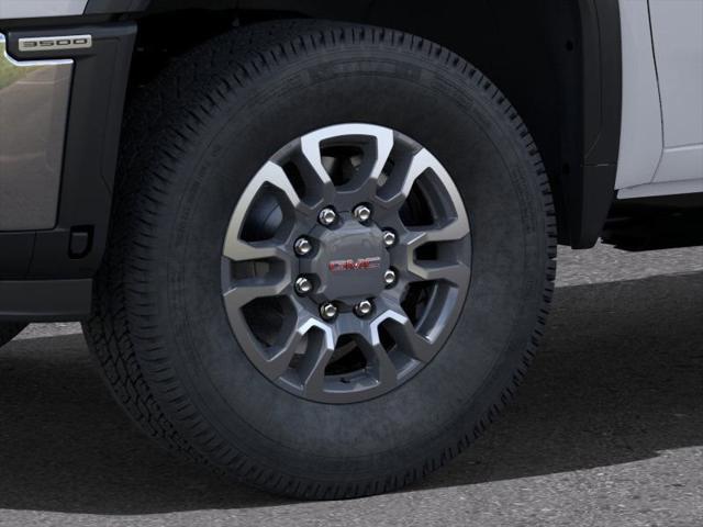 new 2025 GMC Sierra 3500 car, priced at $70,225