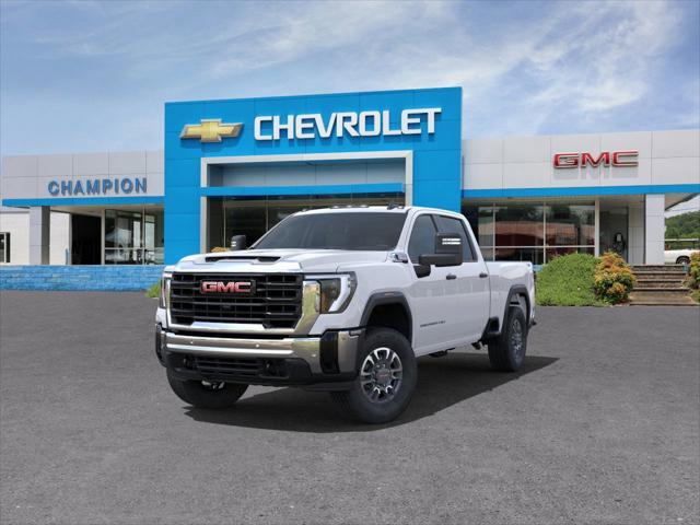 new 2025 GMC Sierra 3500 car, priced at $70,225