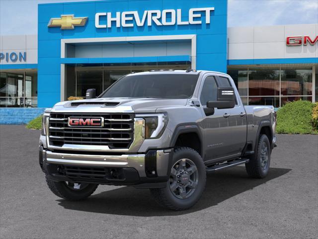 new 2025 GMC Sierra 2500 car, priced at $67,005