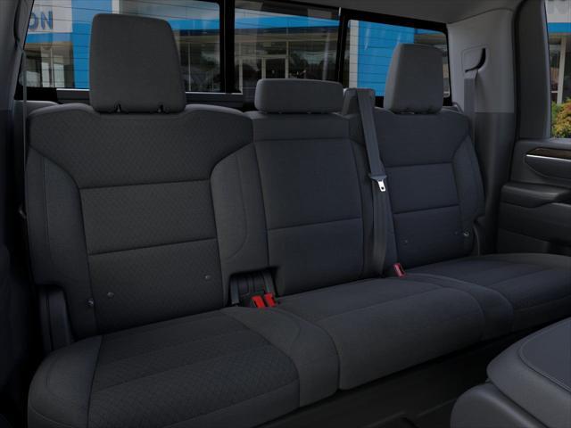 new 2025 GMC Sierra 2500 car, priced at $67,005