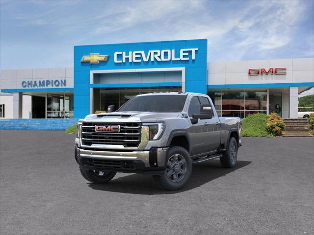 new 2025 GMC Sierra 2500 car, priced at $67,005