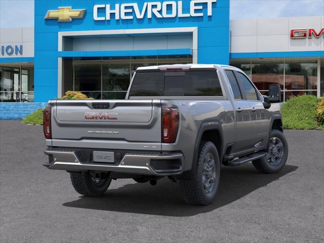 new 2025 GMC Sierra 2500 car, priced at $67,005