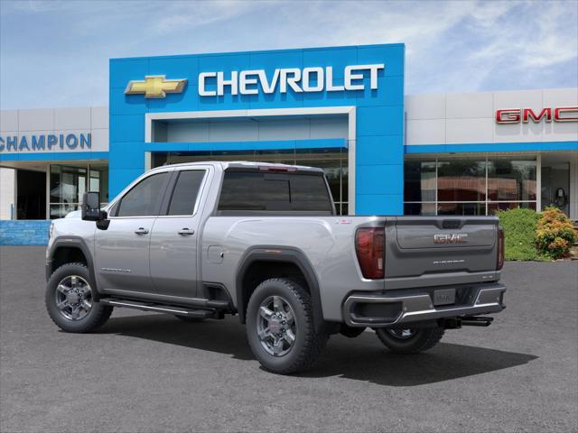 new 2025 GMC Sierra 2500 car, priced at $67,005