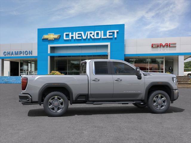 new 2025 GMC Sierra 2500 car, priced at $67,005