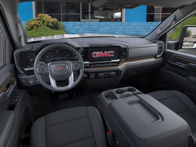 new 2025 GMC Sierra 2500 car, priced at $67,005