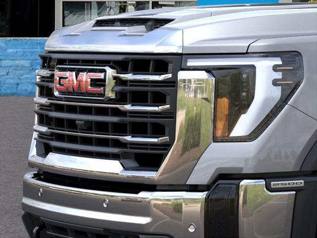 new 2025 GMC Sierra 2500 car, priced at $67,005
