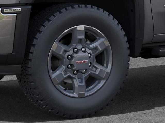 new 2025 GMC Sierra 2500 car, priced at $67,005