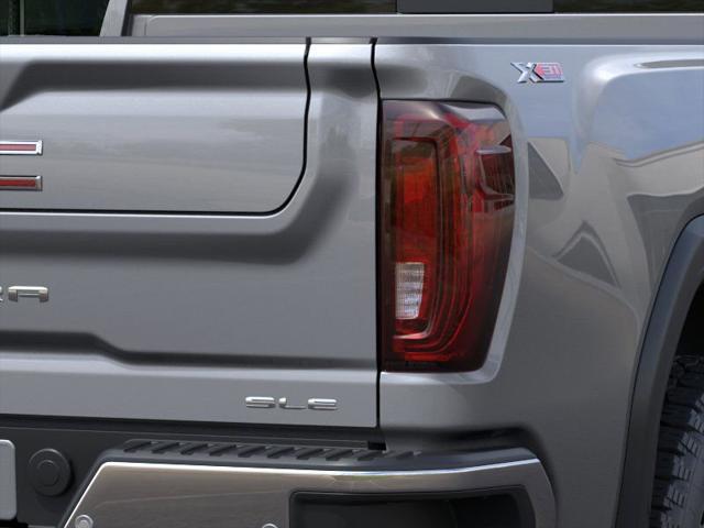 new 2025 GMC Sierra 2500 car, priced at $67,005