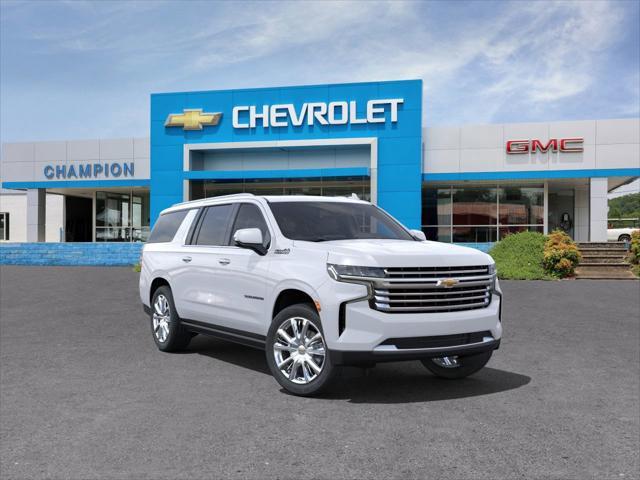 new 2024 Chevrolet Suburban car, priced at $96,065