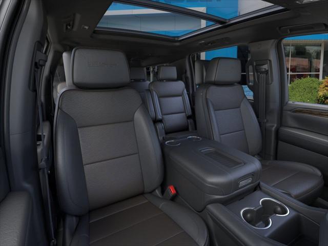 new 2024 Chevrolet Suburban car, priced at $96,065