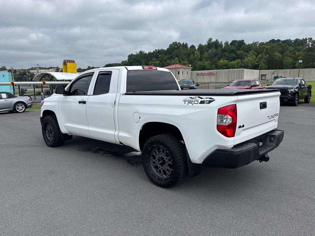 used 2019 Toyota Tundra car, priced at $23,950