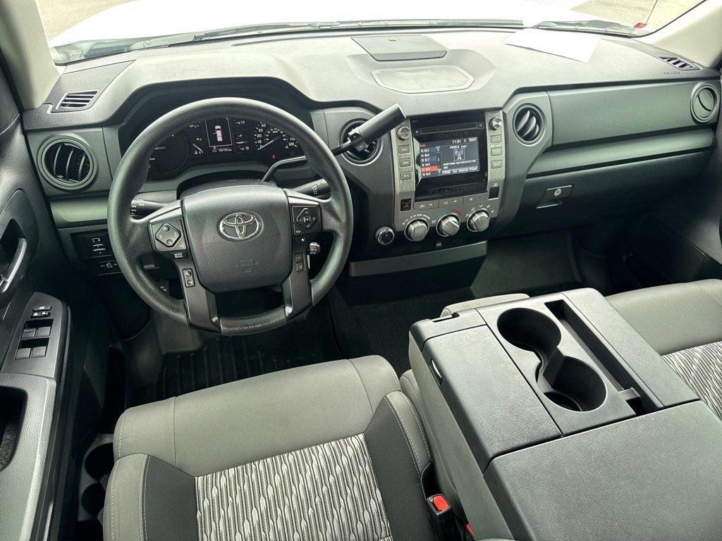 used 2019 Toyota Tundra car, priced at $23,950