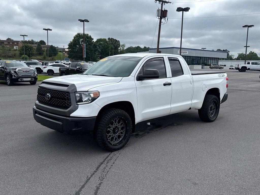 used 2019 Toyota Tundra car, priced at $23,950