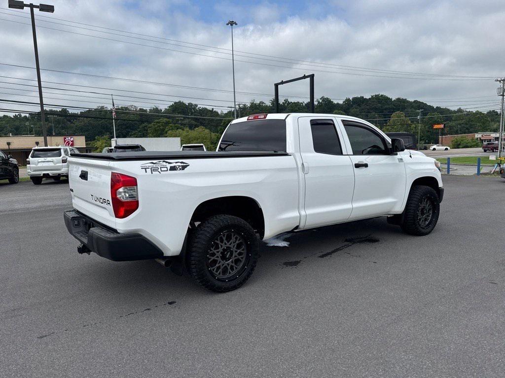 used 2019 Toyota Tundra car, priced at $23,950