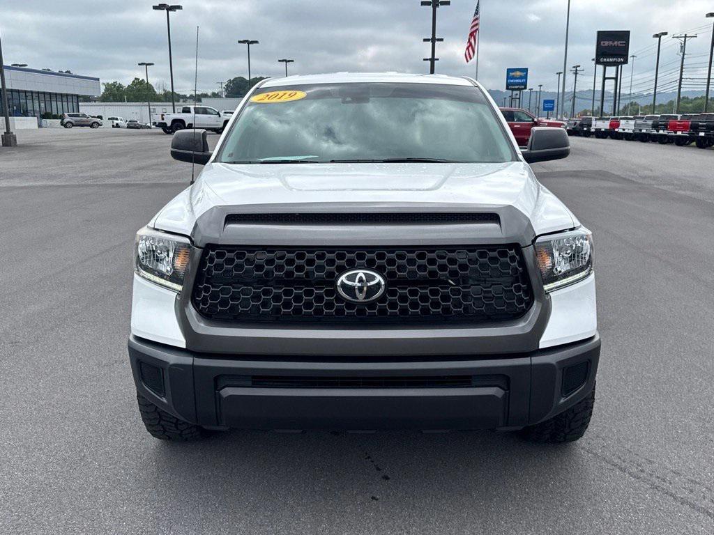 used 2019 Toyota Tundra car, priced at $23,950