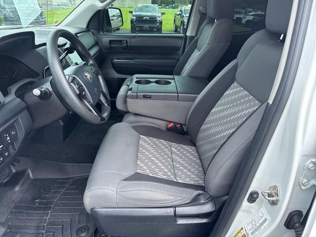 used 2019 Toyota Tundra car, priced at $23,950