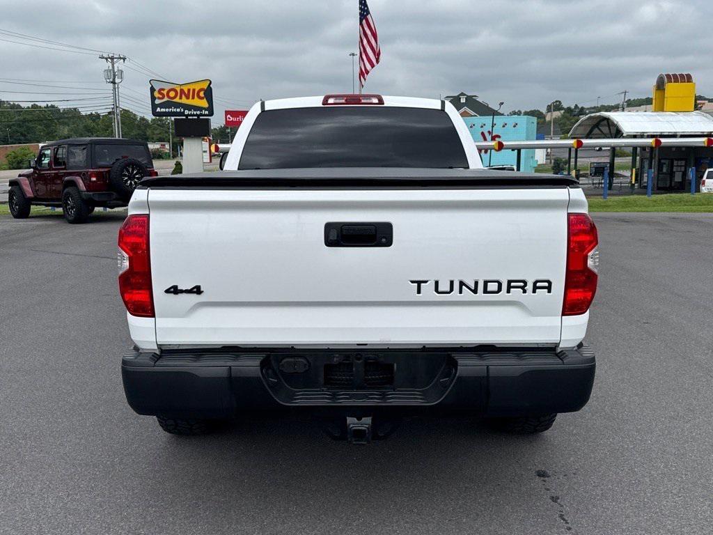 used 2019 Toyota Tundra car, priced at $23,950