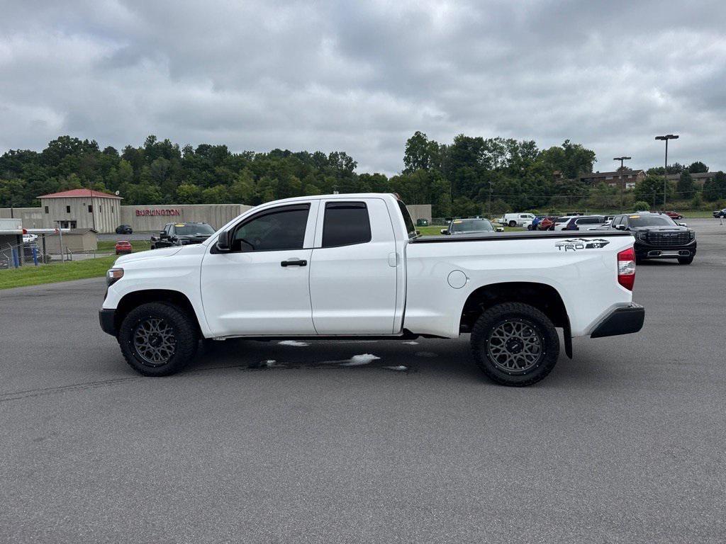 used 2019 Toyota Tundra car, priced at $23,950