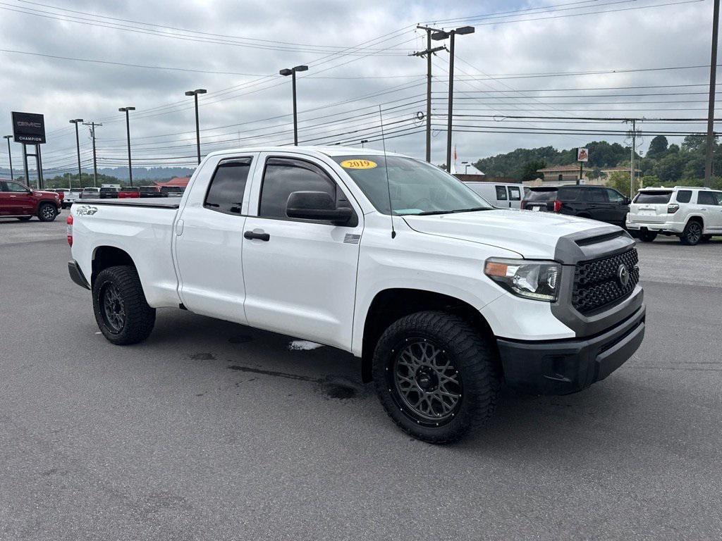 used 2019 Toyota Tundra car, priced at $23,950