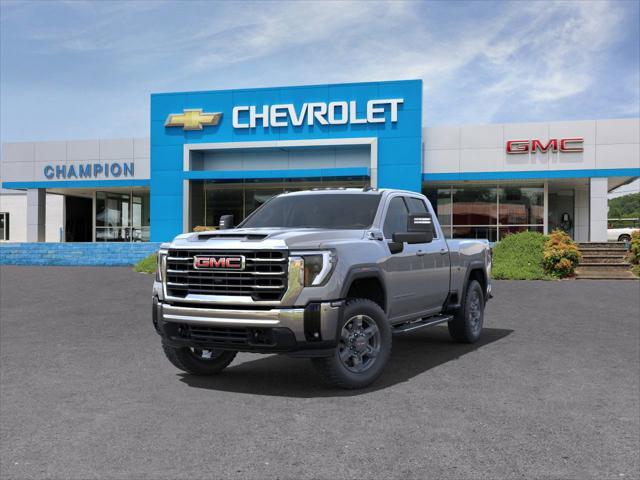 new 2025 GMC Sierra 2500 car, priced at $65,045