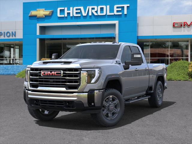 new 2025 GMC Sierra 2500 car, priced at $65,045