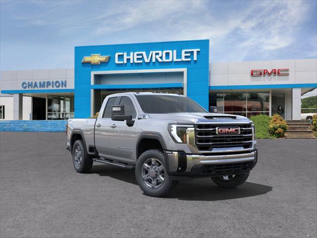 new 2025 GMC Sierra 2500 car, priced at $65,045