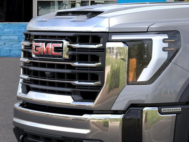 new 2025 GMC Sierra 2500 car, priced at $65,045