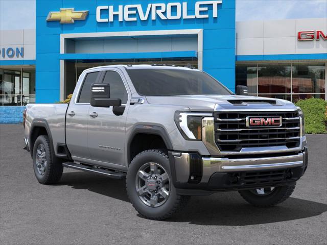 new 2025 GMC Sierra 2500 car, priced at $65,045