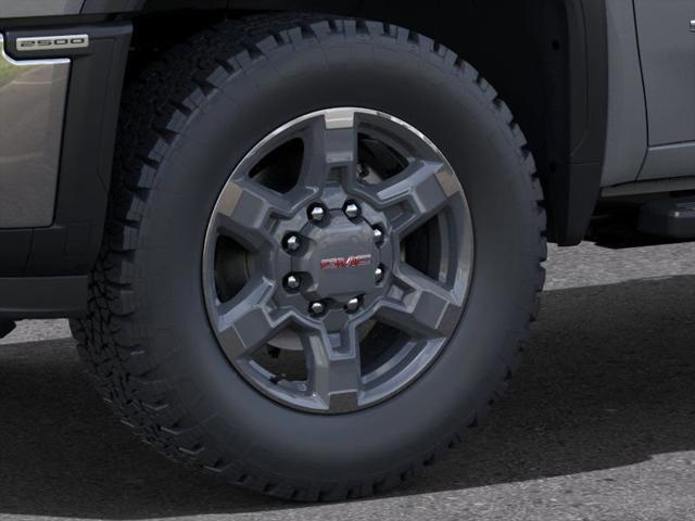 new 2025 GMC Sierra 2500 car, priced at $65,045