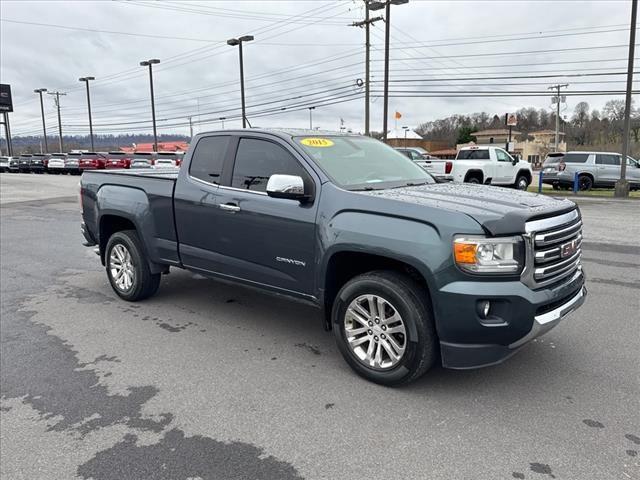 used 2015 GMC Canyon car, priced at $12,950