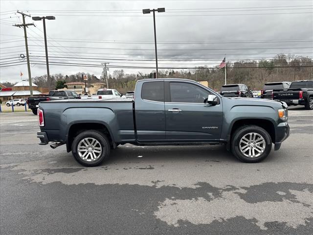 used 2015 GMC Canyon car, priced at $12,950