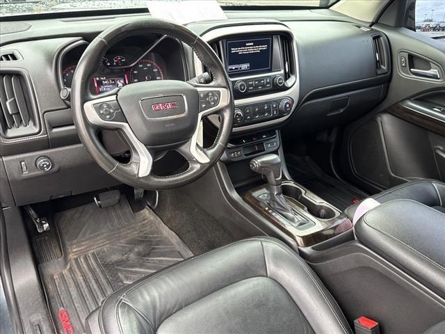 used 2015 GMC Canyon car, priced at $12,950