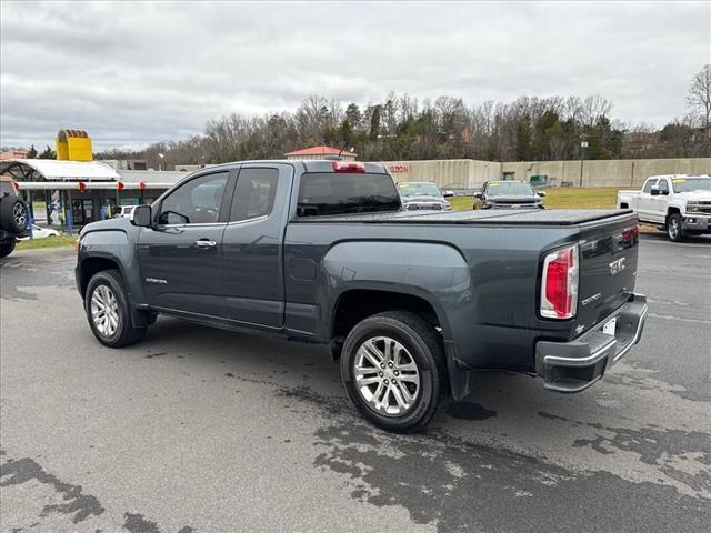 used 2015 GMC Canyon car, priced at $12,950