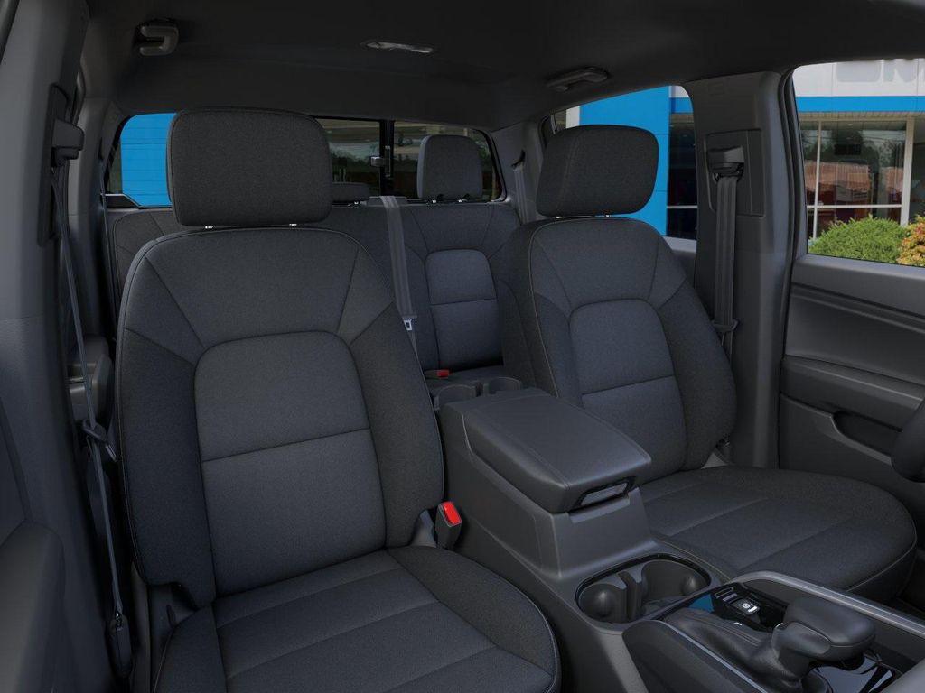 new 2026 Chevrolet Colorado car, priced at $40,620
