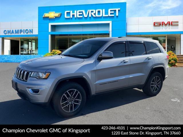 used 2019 Jeep Grand Cherokee car, priced at $20,757