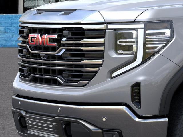 new 2025 GMC Sierra 1500 car, priced at $67,250