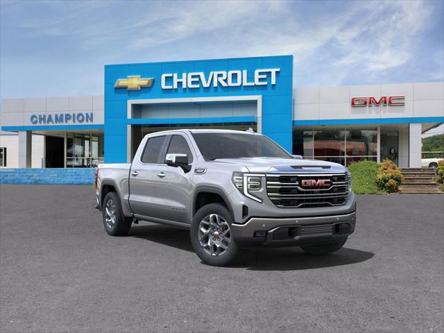 new 2025 GMC Sierra 1500 car, priced at $67,250